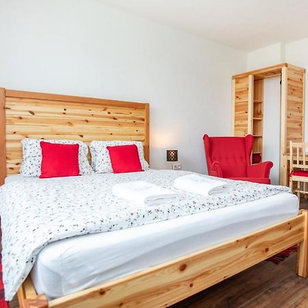 Apartmany Nevaedza Liptovský Ján Exterior foto
