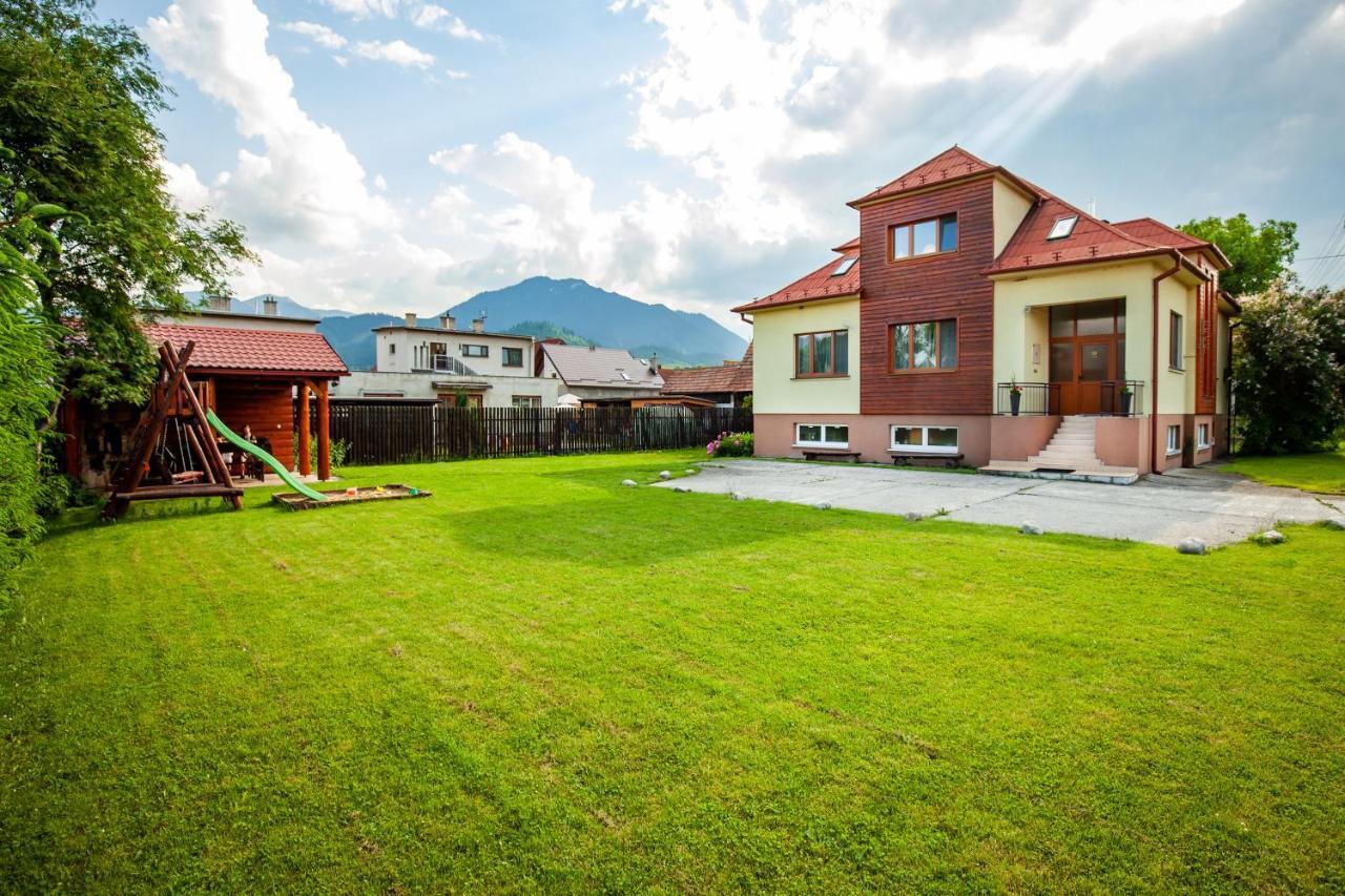 Apartmany Nevaedza Liptovský Ján Exterior foto