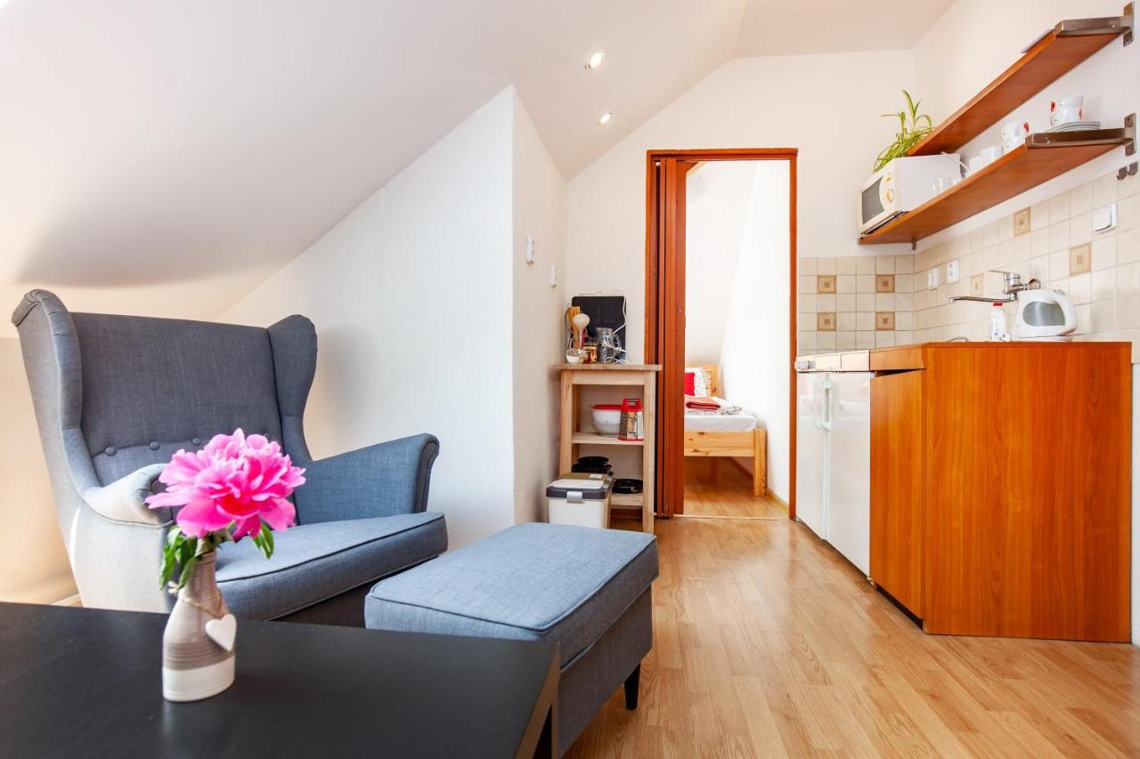 Apartmany Nevaedza Liptovský Ján Exterior foto