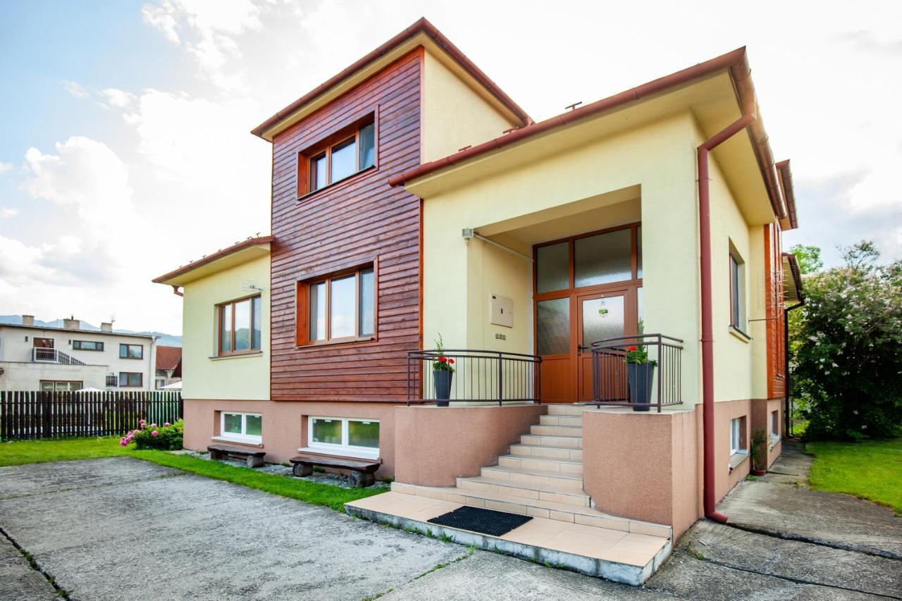 Apartmany Nevaedza Liptovský Ján Exterior foto
