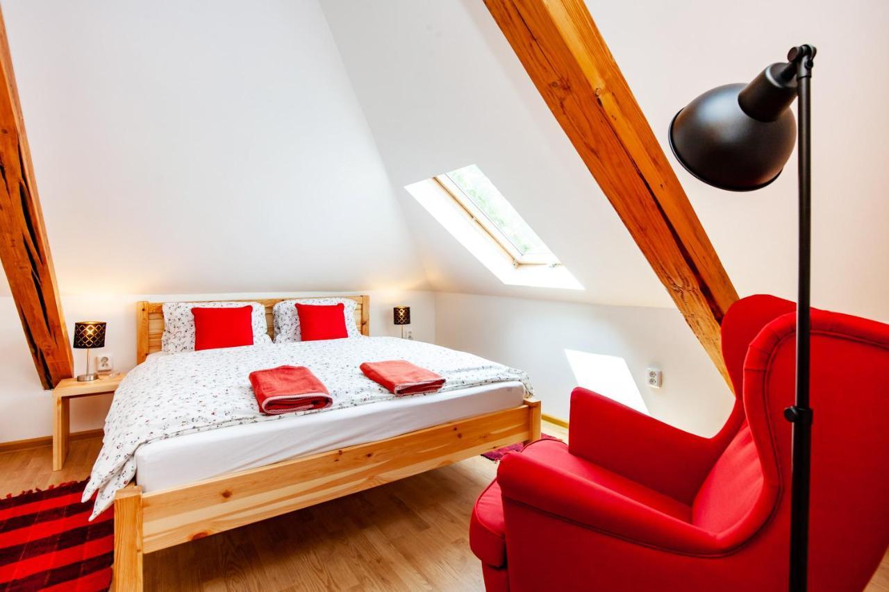 Apartmany Nevaedza Liptovský Ján Exterior foto