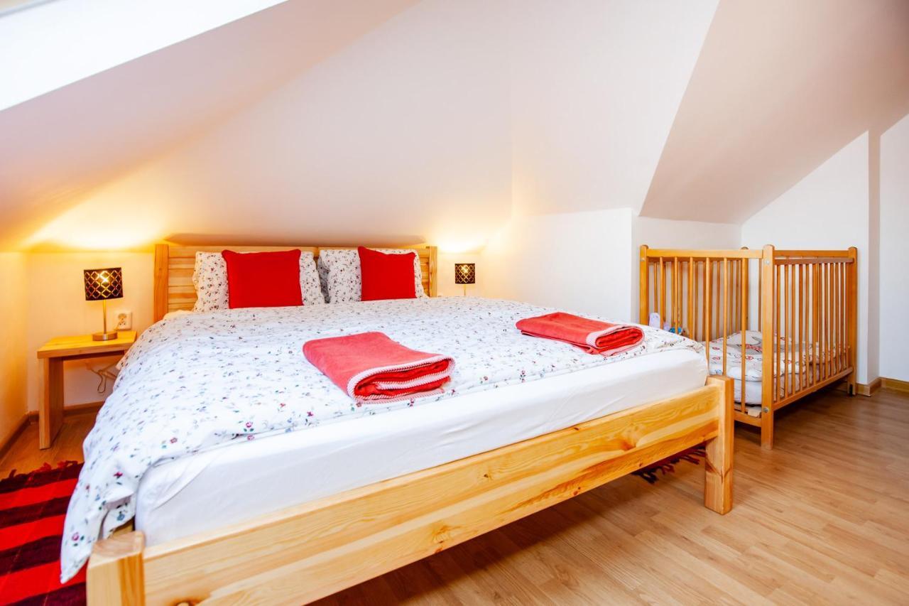 Apartmany Nevaedza Liptovský Ján Exterior foto