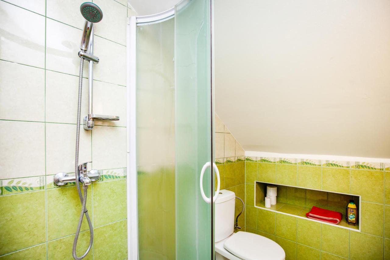 Apartmany Nevaedza Liptovský Ján Exterior foto