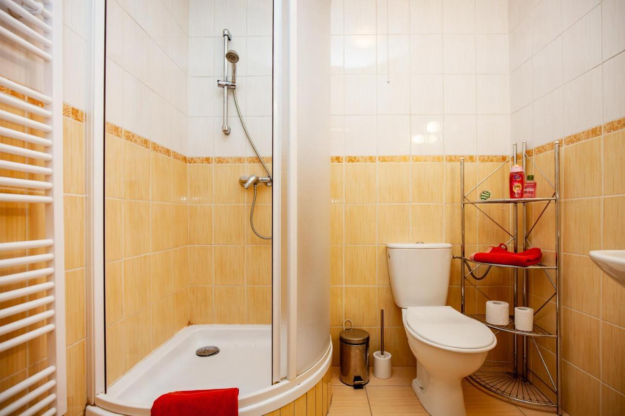 Apartmany Nevaedza Liptovský Ján Exterior foto