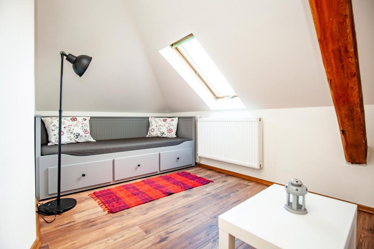 Apartmany Nevaedza Liptovský Ján Exterior foto