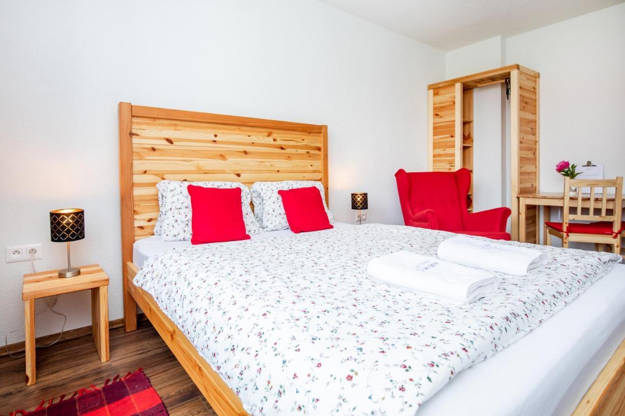 Apartmany Nevaedza Liptovský Ján Exterior foto