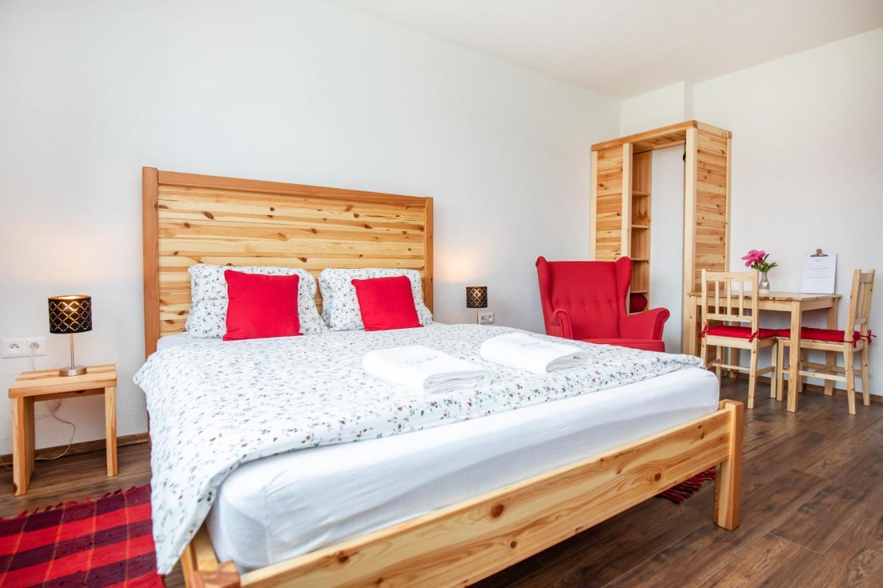 Apartmany Nevaedza Liptovský Ján Exterior foto