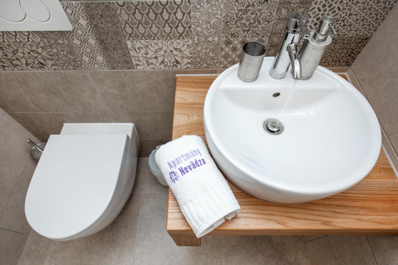 Apartmany Nevaedza Liptovský Ján Exterior foto