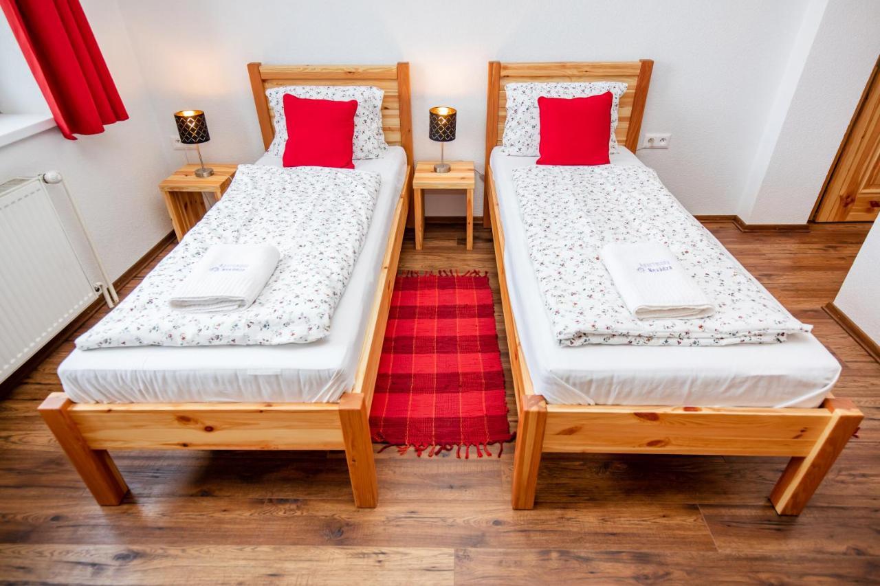 Apartmany Nevaedza Liptovský Ján Exterior foto
